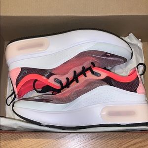 Air Max Dia in pink